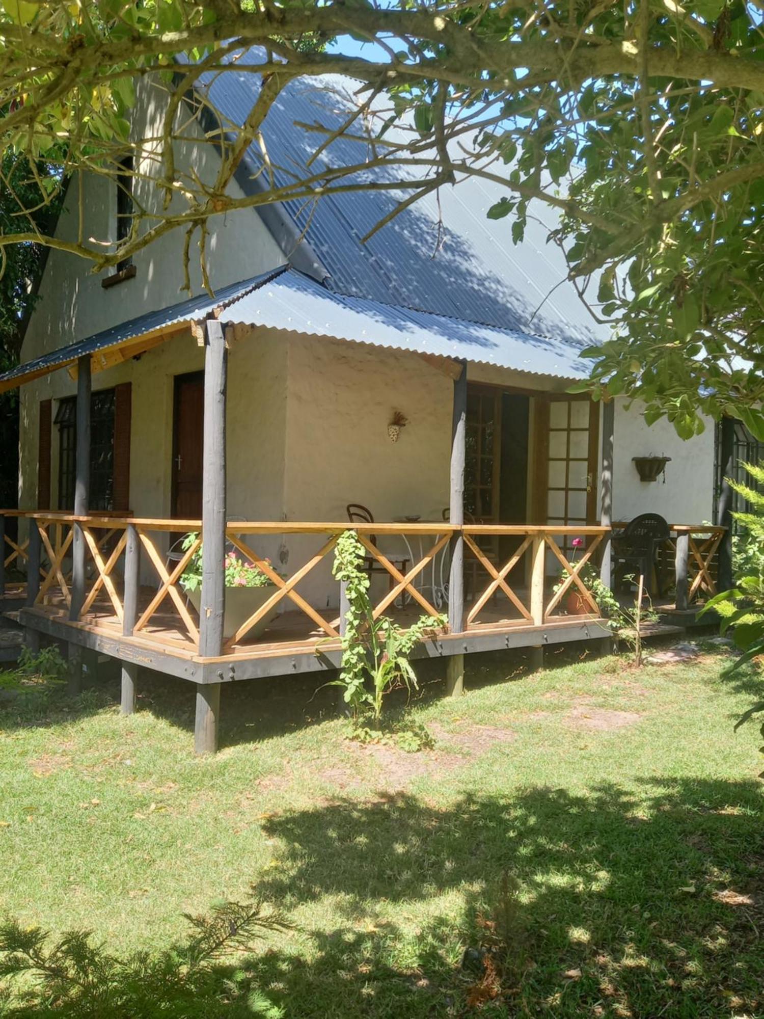 Emerald Hill Cottage 伊丽莎白港 外观 照片